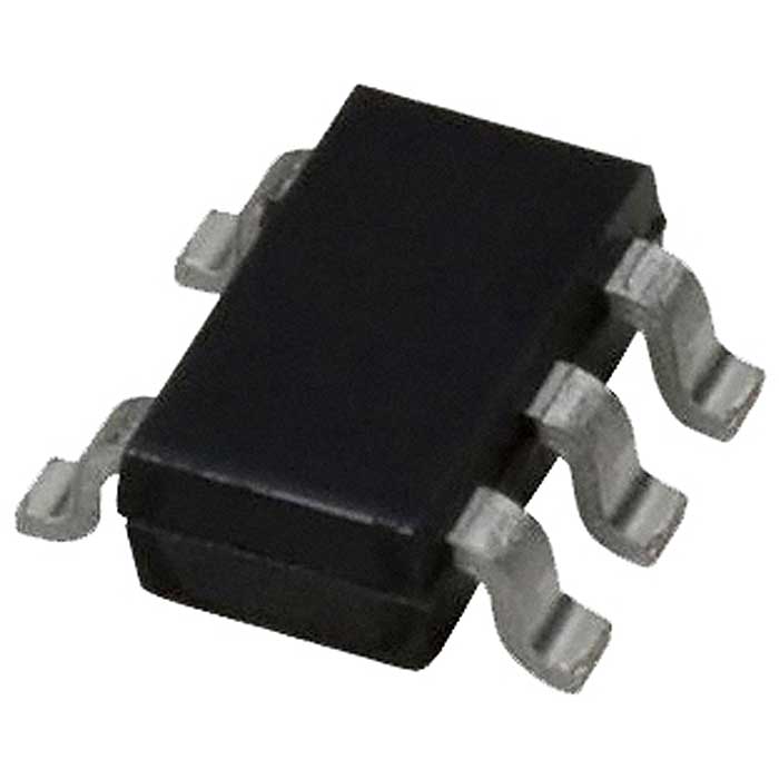 TMP36GRTZ-REEL7,   Analog Devices, 2,7...5,5, 3C,  - SOT-23-5