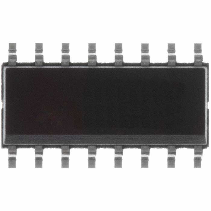 CD4051BM96, 8-   Texas Instruments,  SOIC-16