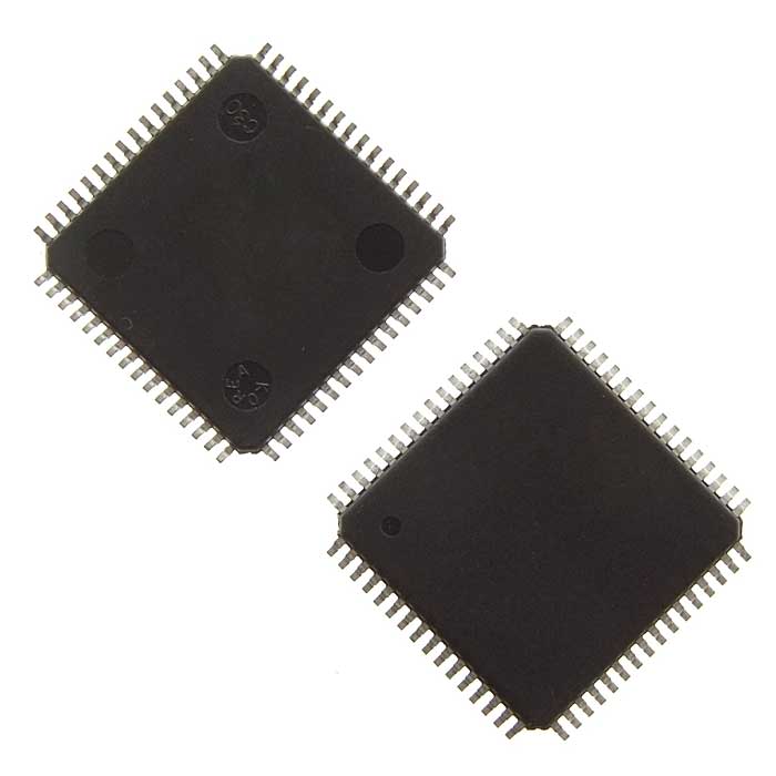 MSP430F149IPMR, 16-  Texas Instruments, 60  -, 2  , 8 ,  LQFP-64
