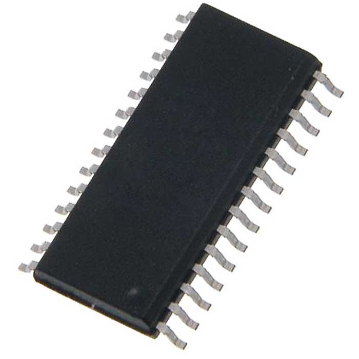 MCP23S17-E/SO,   Microchip