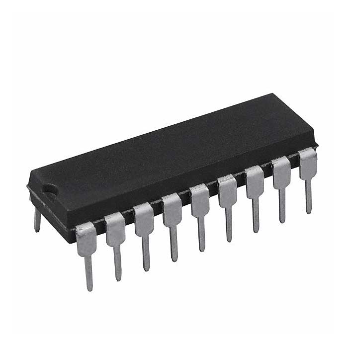 PIC16F628A-I/P,  Microchip, 8-, PIC, 20 , 3.5  (2x14) -, 16 I/O,  DIP-18