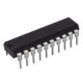 : AT89C4051-24PU,  Microchip 8- ,  AT89x , 24, 4 (4Kx8) - , 15 I/O,  PDIP-20