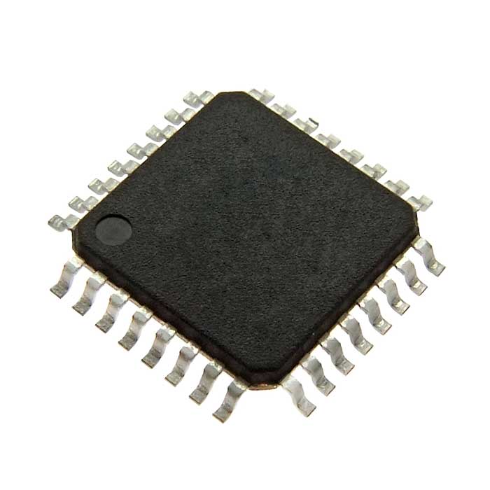 ATMEGA8A-AU,  Microchip, 8-, AVR, 16 , 8  -,  TQFP-32