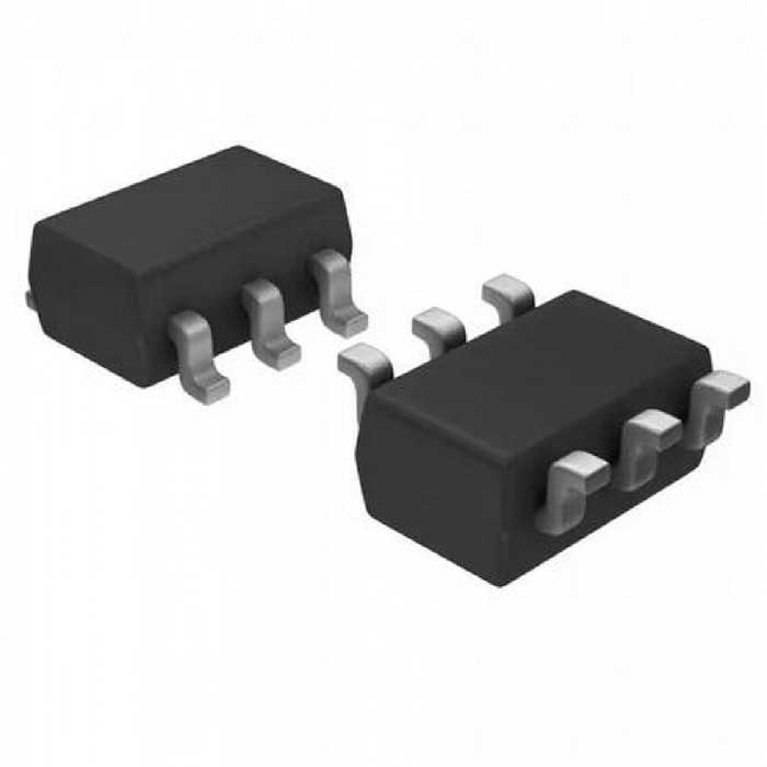 ATTINY10-TSHR,  Microchip 8- ,  ATtiny10 , 12, 1 (512x16)  -, 32  , 4I/O,  SOT-23-6