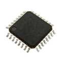 Контроллеры: ATMEGA48PA-AU, микроконтроллер Microchip, 8-бит, PicoPower, AVR, 20 МГц, 4 Кб флэш-память, корпус TQFP-32