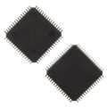 : ATMEGA128-16AU,   Microchip, 128  Flash, 16 , -40...+85C,  TQFP-64