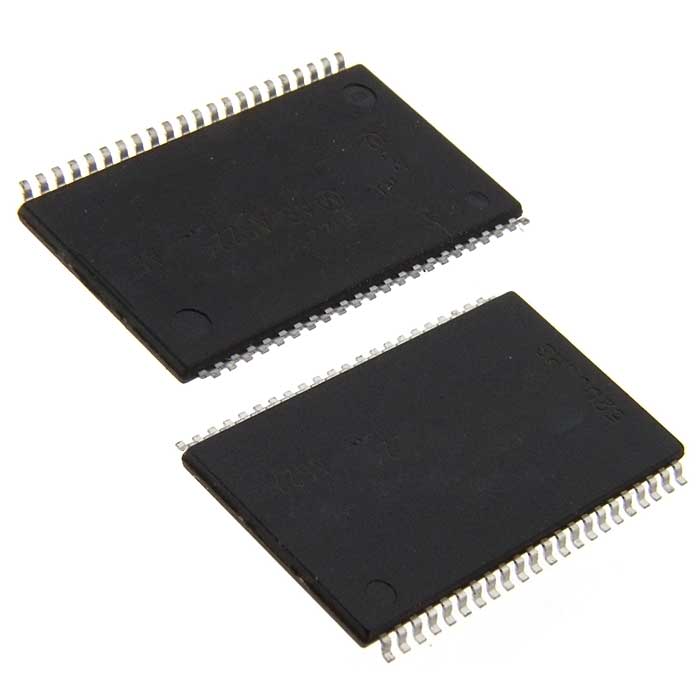 FM22L16-55-TG,   Cypress Semiconductor, 4 (256K x 16),   , 55,  TSOP-44