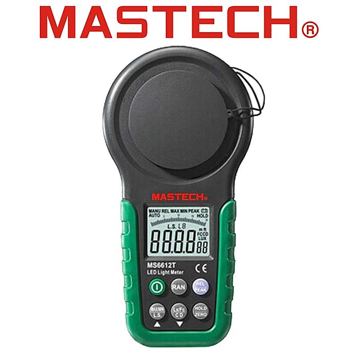   MASTECH MS6612