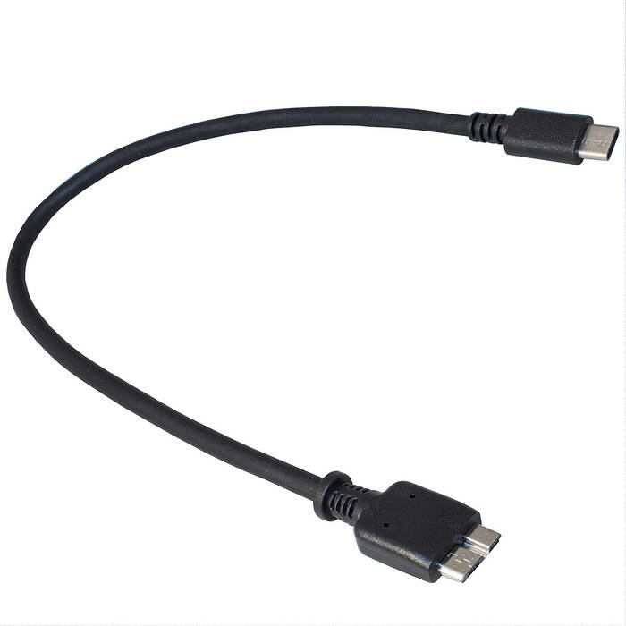  RUICHI USB 3.0 Micro-B - Type-C, 0.3 