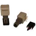  : HFBR-2412TZ,   Broadcom, 5 , 820, Plastic ST-Threaded Port