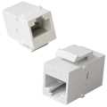  keystone jack:   RUICHI RH-RJ45U5EW