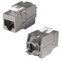  keystone jack:   RUICHI RH-RJ45STP180/5E