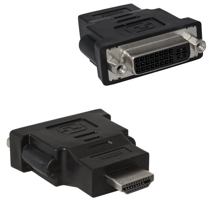  RUICHI HDMI (m)-DVI-I(f)