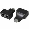  HDMI / DVI:  RUICHI HDMI(m)-RJ-45(8P-8C)