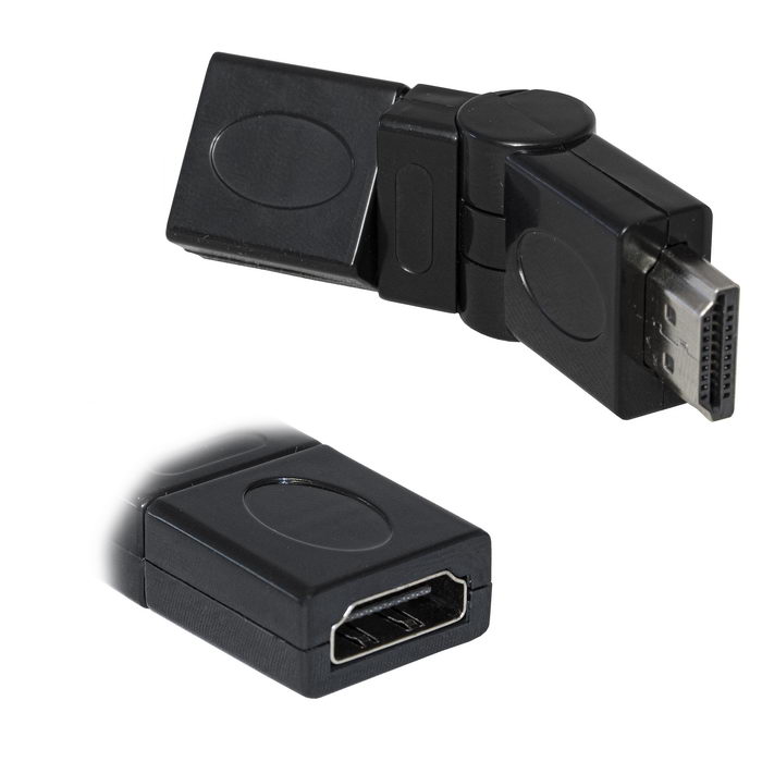  RUICHI HDMI(m)-HDMI(f), 