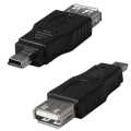 USB:  USB RUICHI USB 2.0A(f)-mini USB B(m)