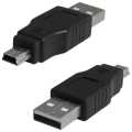 USB:  USB RUICHI USB 2.0 A(m)-mini USB B(m)