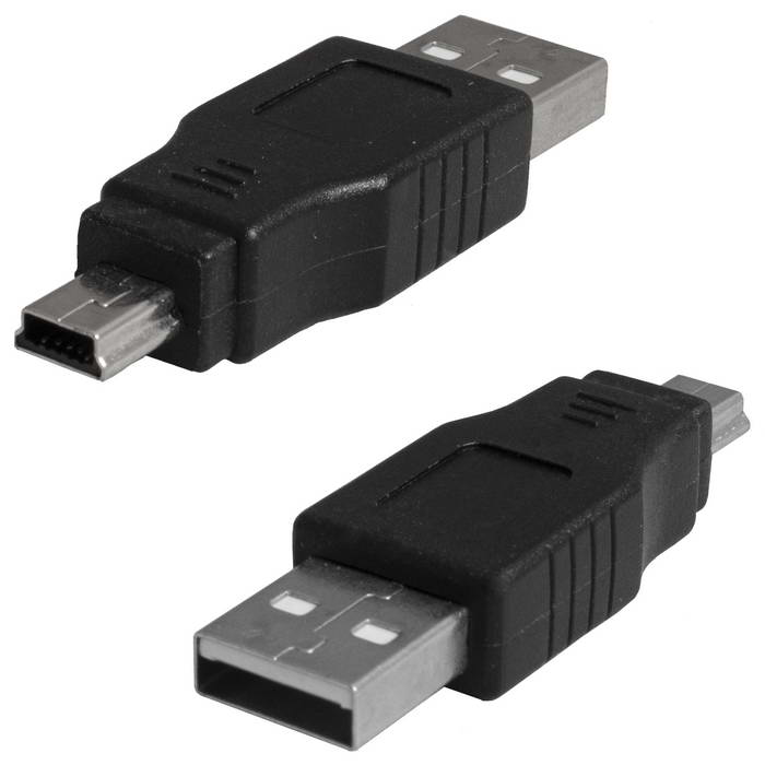  USB RUICHI USB 2.0 A(m)-mini USB B(m)