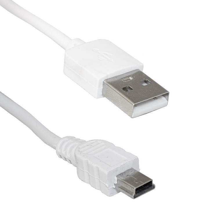   RUICHI USB 2.0 A(m)-mini USB B(m), 1.8 , 