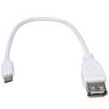  :   RUICHI USB 2.0 A(f)-micro USB B(m), 0.2 , 