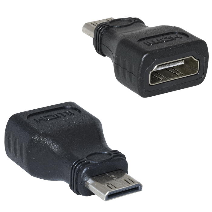 HDMI (m)-HDMI (f)