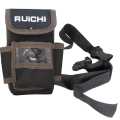 Сумки для инструмента: Сумка для инструмента RUICHI RH-102, 200х150х30 мм, поясная, полиэстер, коричневая