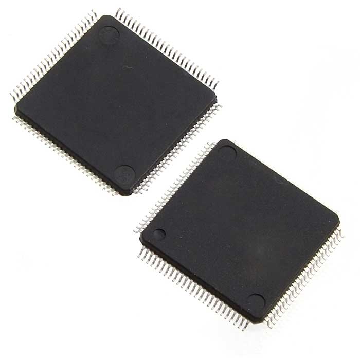 GD32F105VCT6,  GigaDevice, 32 , RISK ARM Cortex-M3, 108 , 256  Flash, 96  SRAM, 80 I/O,  LQFP-100