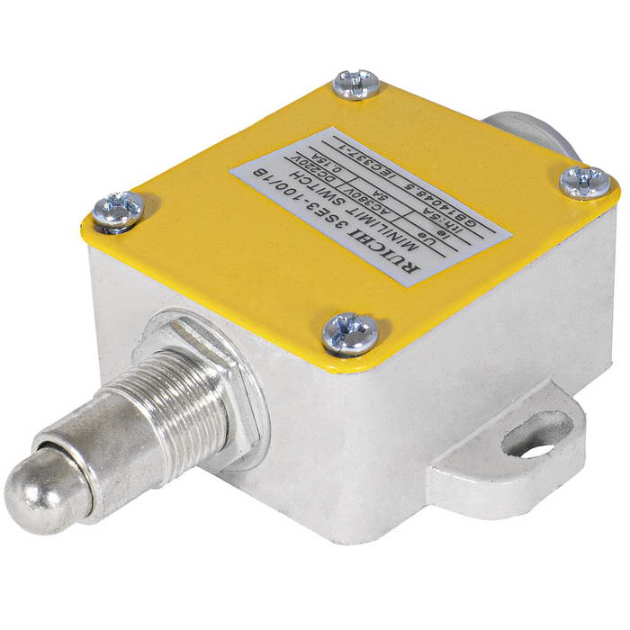      RUICHI 3SE3 100-1B, 3226 , NO-NC, 4P, 2.5   2, 10 , 240 , IP67,  