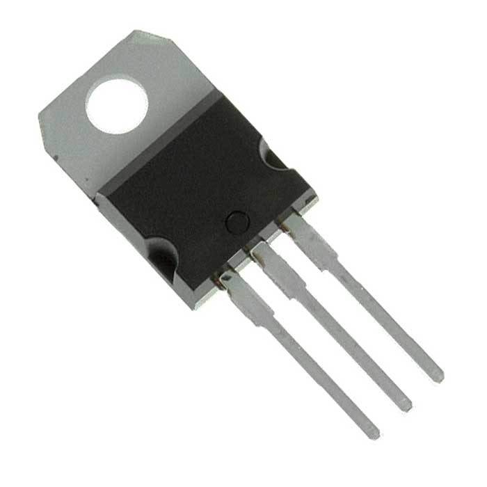 TIP122,  NPN   ST Microelectronics , 100 , 5 ,  	   TO-220-3