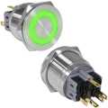  :   RUICHI GQ25PF-11E/G/N, ON-(OFF)+OFF-(ON),   -25+55 C,  