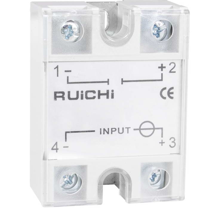   RUICHI SSR-50DD-H