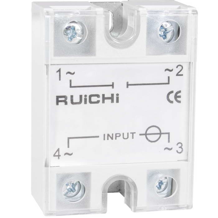  RUICHI SSR-40AA-H