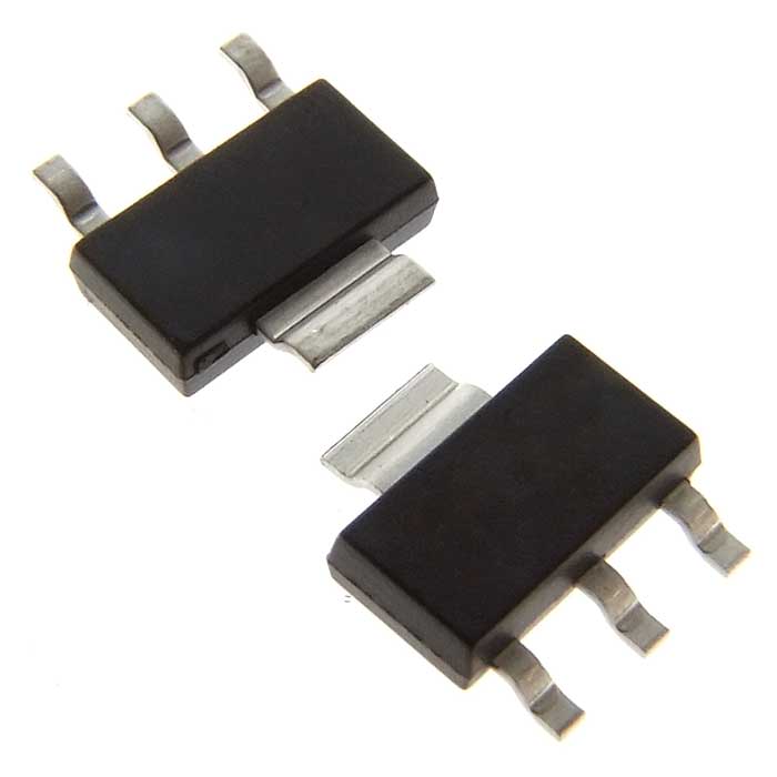 BSP135H6327XTSA1,  - Infineon Technologies, N-, 120 , 600 , 25 , 10 , -1.4 ,  SOT-223-3