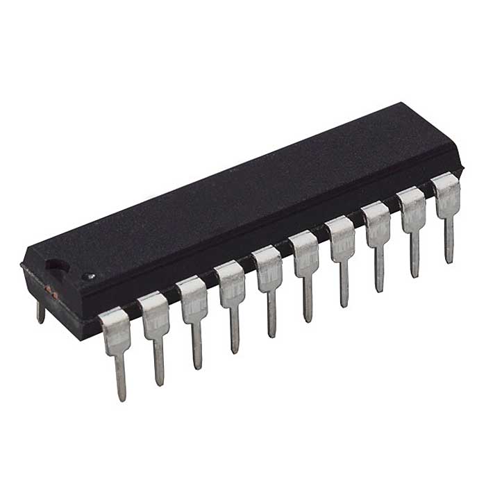 ATTINY2313A-PU,  Microchip 8-, AVR,  ATtiny2313, AVR, 20  ,  PDIP-8