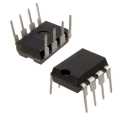  : TL071CP,   Texas Instruments,  DIP8