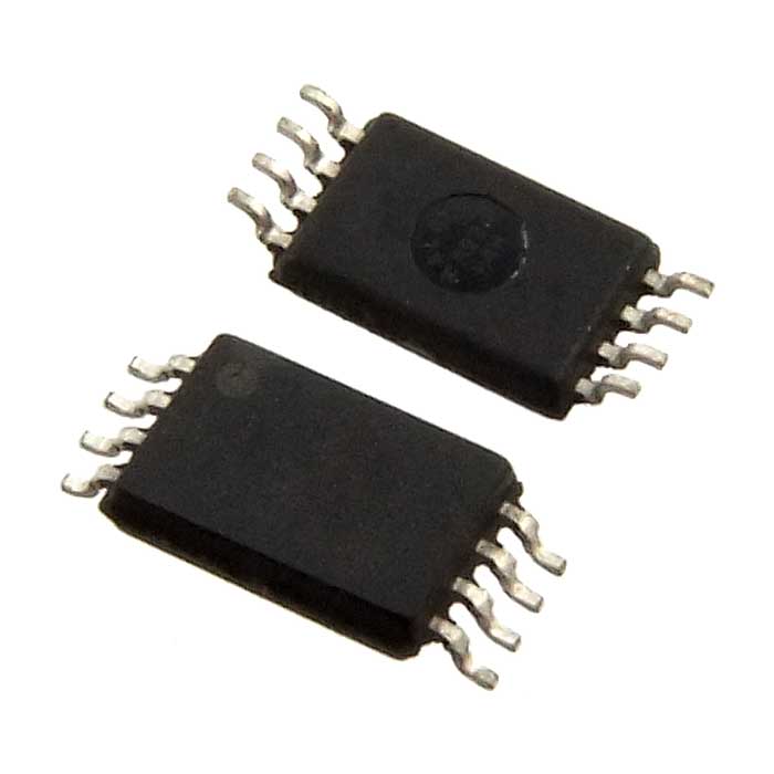 M24C02-WDW6TP,   ST Microelectronics, 2-, 400,   TSSOP-8