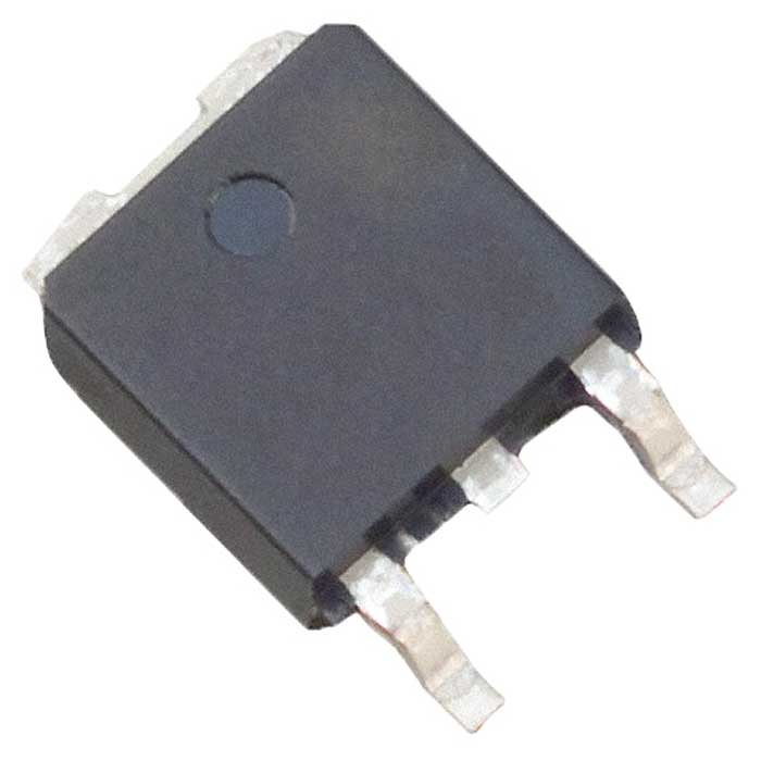 L7805CDT-TR,    ST Microelectronics,  DPAK (SMD)