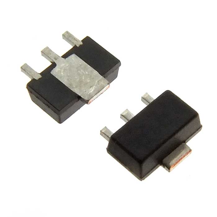 L78L09ABUTR,   ST Microelectronics, SOT-89