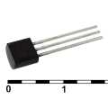  : L78L05ACZ, C  ST Microelectronics, 5, 0.1,  TO-92-3