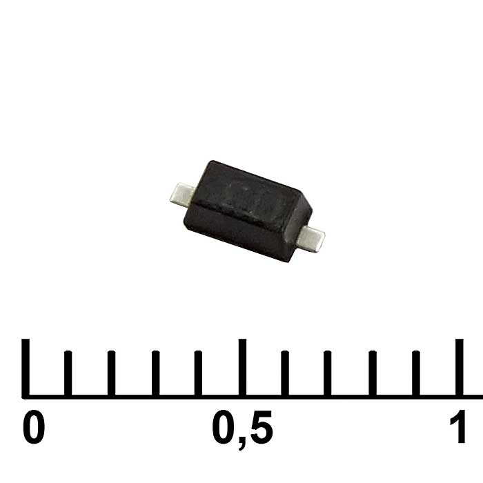  CTK BZT52B5V6, 5.6 , 0.35 ,  SOD-123