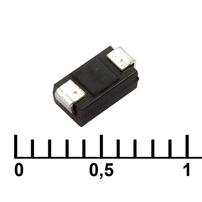 MBRA340T3G,   ON Semiconductor , 40 , 3 ,  DO-214AC (SMA)