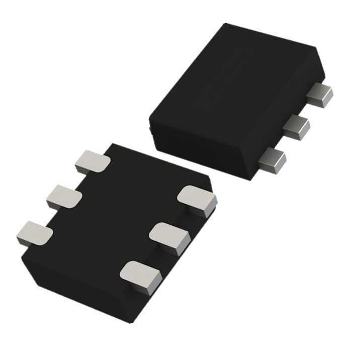 USBLC6-2P6 Elecsuper    5 , 4.5 , 60 , SOT-563