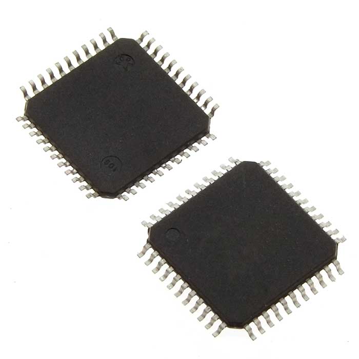 ATMEGA164PA-AUR,  Microchip, 8-, AVR, 20 , 16  -,    TQFP-44
