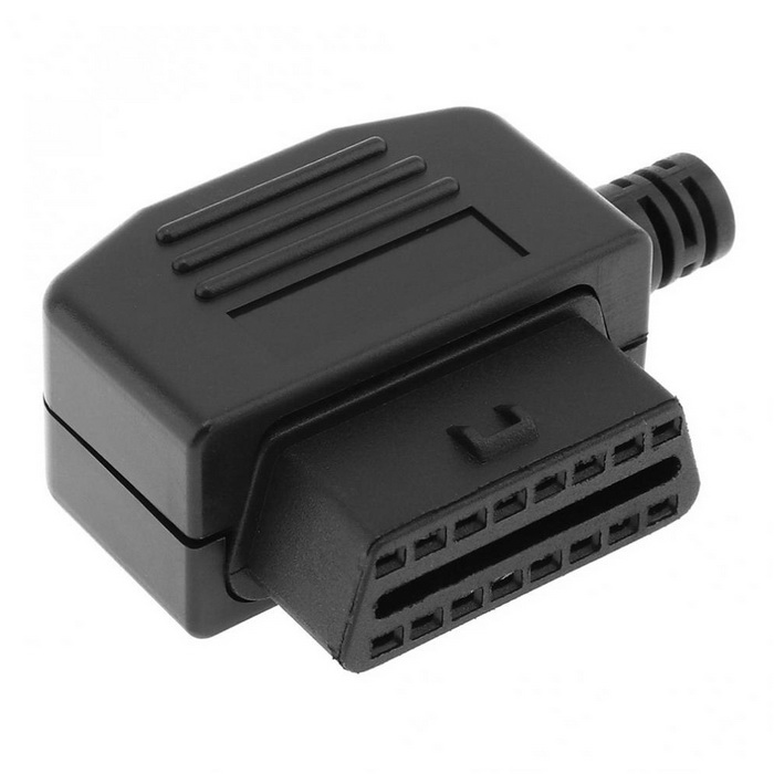   OBD RUICHI F11, OBD2-female, , 16 , 24 , ABS ,  