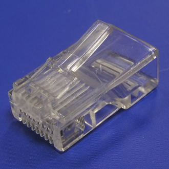  RJ RUICHI RJ45 (TP-8P8C) UTP, 1 