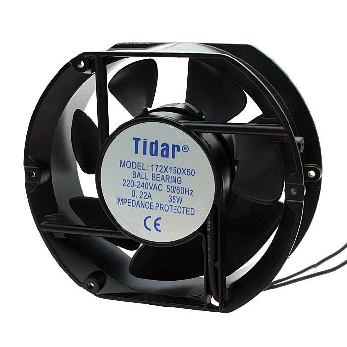   AC TIDAR   , RQA, 172x150x50HBL, 220 