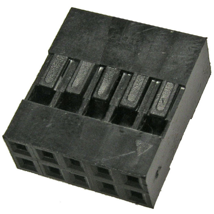    2.54  RUICHI BLD 2x05 (BLD-10), 10 