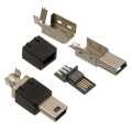 USB:  USB RUICHI USB/M-SP, 5 
