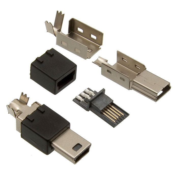  USB RUICHI USB/M-SP, 5 