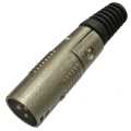   XLR:   XLR RUICHI JD-357/AUD-71,  3- 